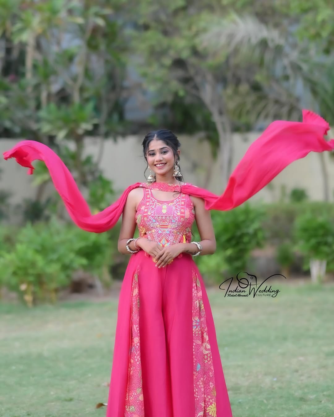 Modern Ethnic Suit